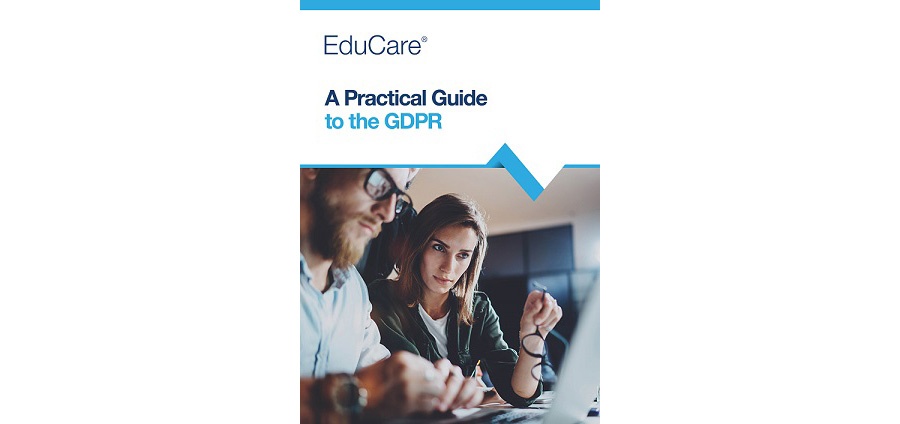 NEW COURSE: A Practical Guide to the GDPR